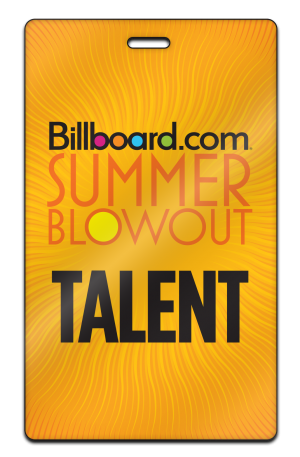 Download Billboard-Music-Summer-Blowout-Pass - Custom Promotional ...